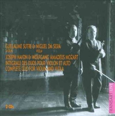 Haydn/Mozart:Complete Duos for Violin - (Import CD)