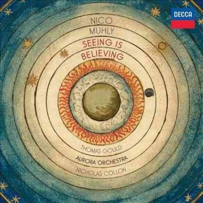 nico Muhly - Muhly: Orchestral Works (CD)