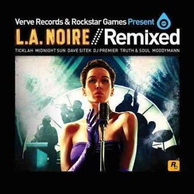 Verve Records &amp; Rockstar Games Present L (CD)