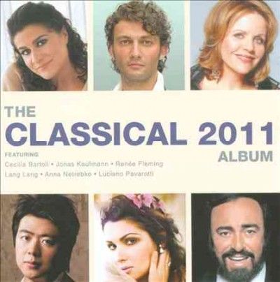 classical Album 2011 - Classical Album 2011 (CD)