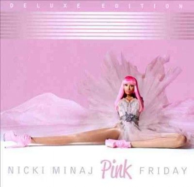 Pink Friday - (Import CD)