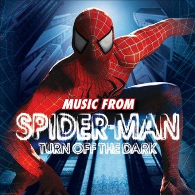 original Cast - Spider-Man - Turn Off The Dark (CD)