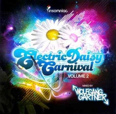 Electric Daisy Carnival Vol 2 - (Import CD)