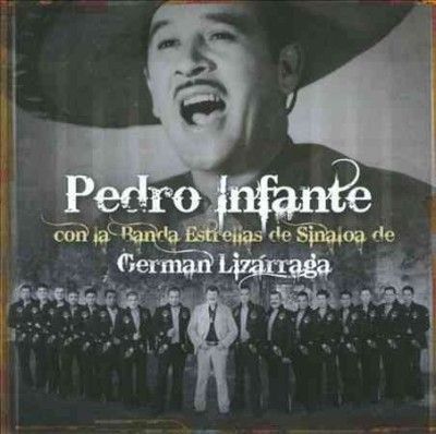 Pedro Infante Con La Banda Estrellas - (Import CD)