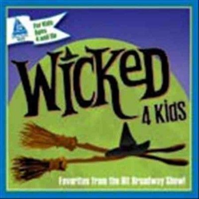 Wicked 4 Kids - (Import CD)