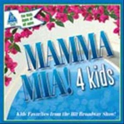 Mamma Mia 4 Kids - (Import CD)