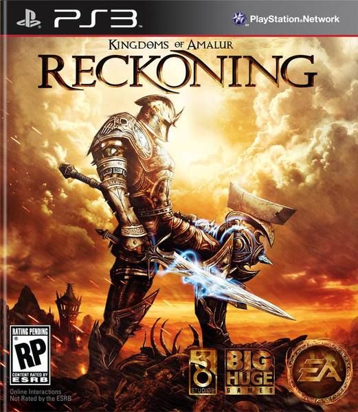 Kingdoms of Amalur: Reckoning (PS3)