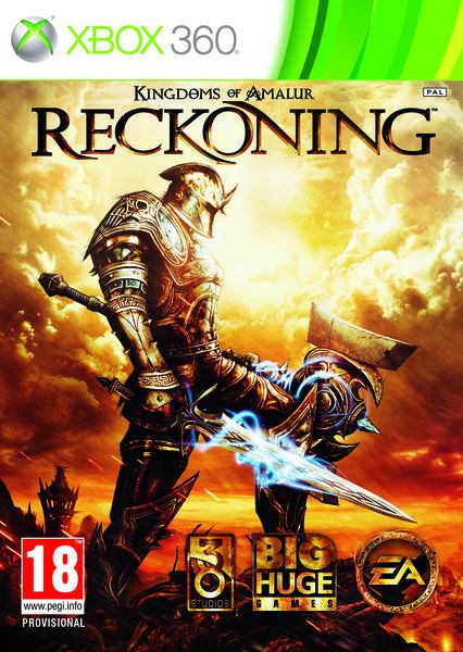 Kingdoms of Amalur: Reckoning (Xbox 360)