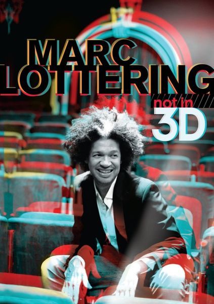 Not In 3D (DVD)