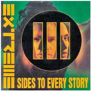 Extreme - III Sides To Every Story (CD)