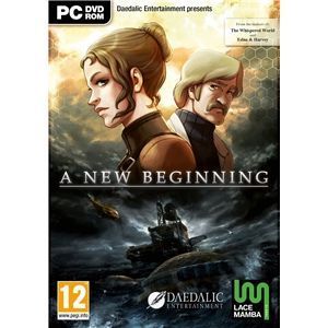 A New Beginning (PC DVD-ROM)
