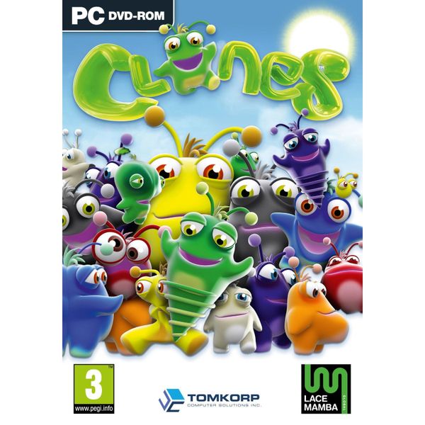 Clones (PC DVD-ROM)
