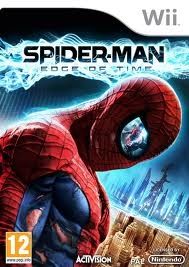 Spider-Man: Edge of Time (Wii)