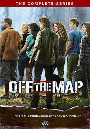 Off the Map:Complete Series - (Region 1 Import DVD)