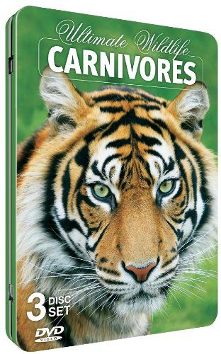 Carnivores - (Region 1 Import DVD)