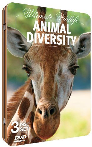 Animal Diversity - (Region 1 Import DVD)