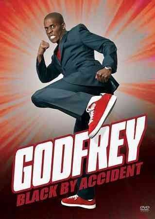 Godfrey:Black by Accident - (Region 1 Import DVD)