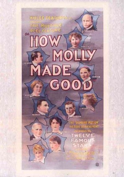 How Molly Made Good - (Region 1 Import DVD)