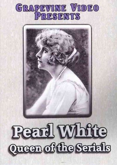 Pearl White:Queen of the Serials - (Region 1 Import DVD)
