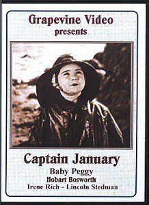 Captain January - (Region 1 Import DVD)