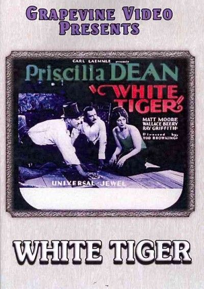 White Tiger - (Region 1 Import DVD)