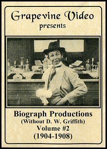 Biograph Productions Vol 2 - (Region 1 Import DVD)