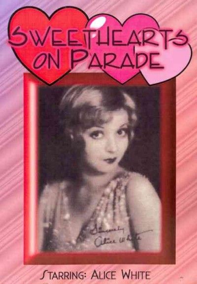Sweethearts on Parade - (Region 1 Import DVD)