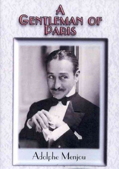 Gentleman of Paris - (Region 1 Import DVD)