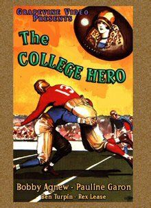 College Hero - (Region 1 Import DVD)