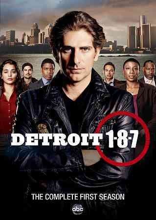 Detroit 1 8 7:Season 1 - (Region 1 Import DVD)