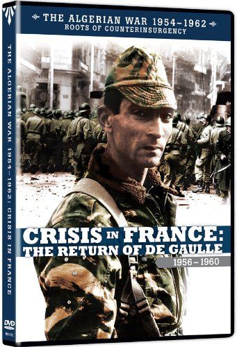 Crisis in France:Return of De Gaulle - (Region 1 Import DVD)