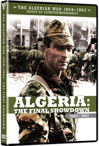 Algeria:Final Showdown 1960-1962 - (Region 1 Import DVD)