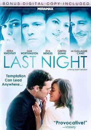 Last Night - (Region 1 Import DVD)