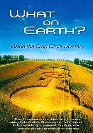 What on Earth Inside the Crop Circle - (Region 1 Import DVD)