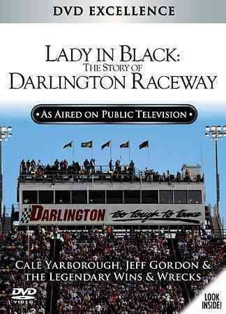 Lady in Black:Darlington Raceway - (Region 1 Import DVD)