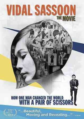Vidal Sassoon:Movie - (Region 1 Import DVD)