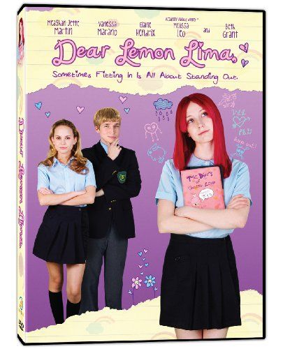 Dear Lemon Lima - (Region 1 Import DVD)