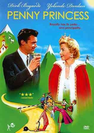Penny Princess - (Region 1 Import DVD)