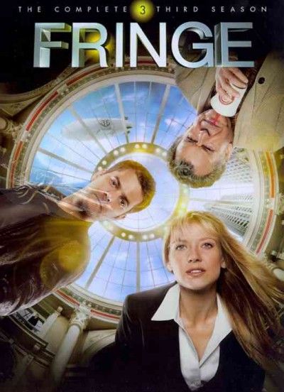 Fringe:Complete Third Season - (Region 1 Import DVD)