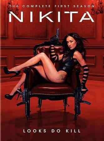 Nikita:Complete First Season - (Region 1 Import DVD)
