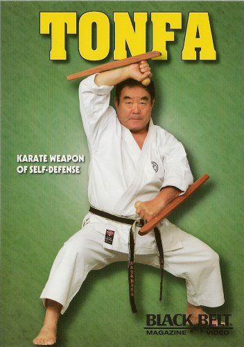 Black Belt Magazine:Tonfa Karate Weap - (Region 1 Import DVD)