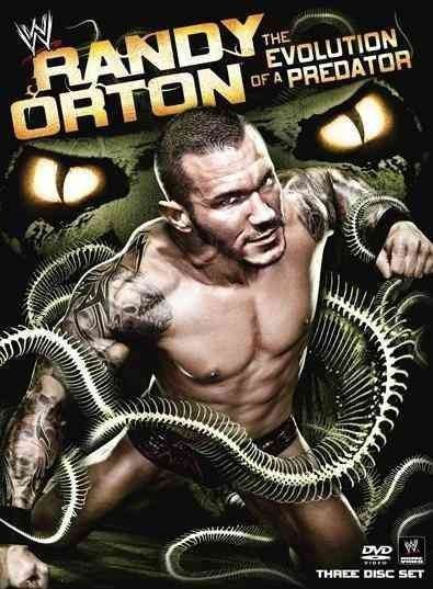 Wwe Randy Orton:Evolution of a Predat - (Region 1 Import DVD)