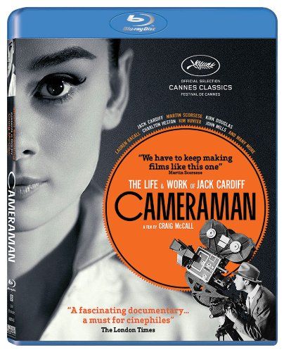Cameraman:Life and Work Jack Cardiff - (Region A Import Blu-ray Disc)