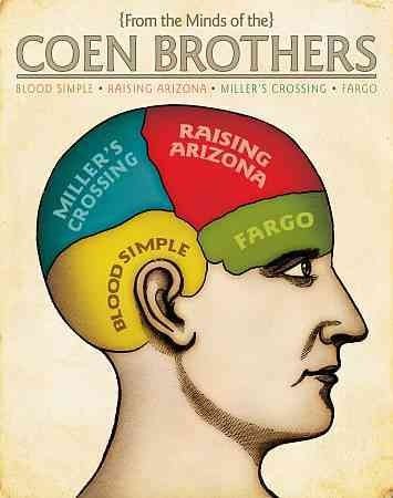 Coen Brothers Collection - (Region A Import Blu-ray Disc)