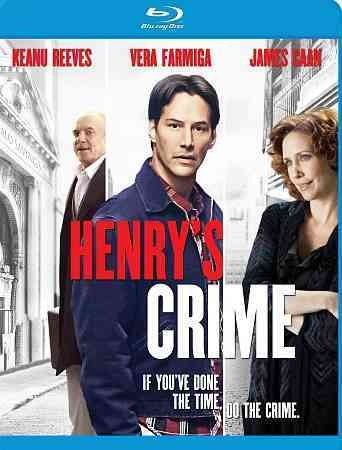 Henry's Crime - (Region A Import Blu-ray Disc)