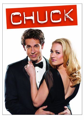 Chuck:Complete Fourth Season - (Region A Import Blu-ray Disc)