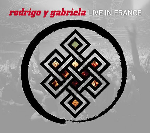 Live In France (CD)