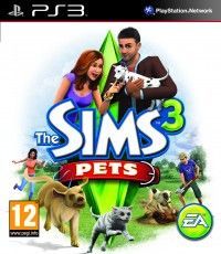 The Sims 3 Pets (PS3) *Standalone Game