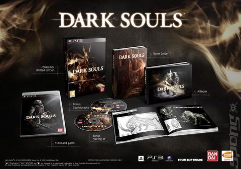 Dark Souls - Limited Edition (PS3)