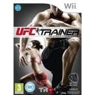 UFC Personal Trainer (With Leg Strap) (Wii)*EOL